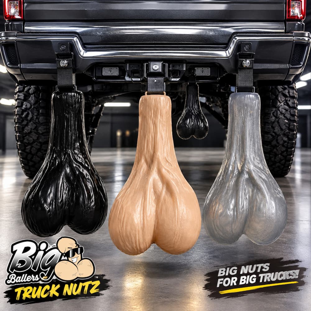 Truck Nutz