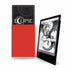 Ultra Pro Eclipse Gloss Apple Red Standard Sleeves