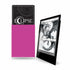 Ultra Pro Eclipse Gloss Hot Pink Standard Sleeves