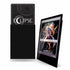 Ultra Pro Eclipse Gloss Jet Black Small Sleeves