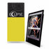 Ultra Pro Eclipse Gloss Lemon Yellow Small Sleeves