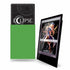Ultra Pro Eclipse Gloss Lime Green Small Sleeves