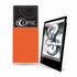 Ultra Pro Eclipse Gloss Pumpkin Orange Standard Sleeves