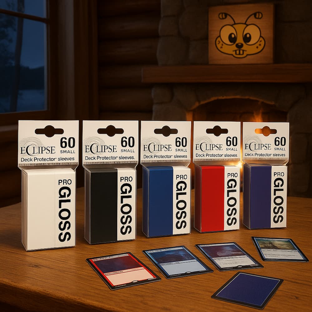 Ultra Pro Eclipse Gloss Small Sleeves