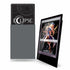 Ultra Pro Eclipse Gloss Smoke Grey Small Sleeves