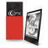 Ultra Pro Eclipse Matte Apple Red Standard Sleeves