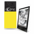 Ultra Pro Eclipse Matte Lemon Yellow Standard Sleeves