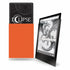 Ultra Pro Eclipse Matte Pumpkin Orange Standard Sleeves