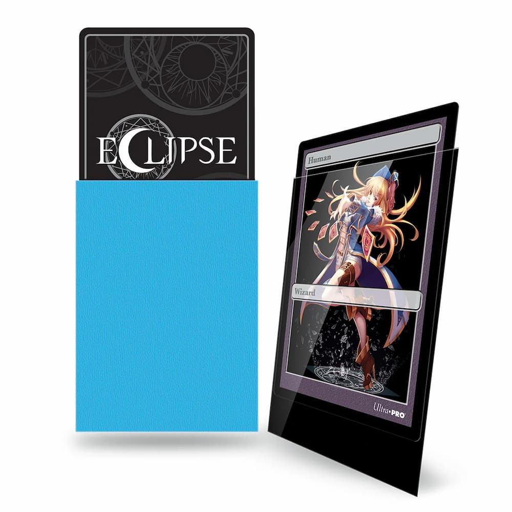 Ultra Pro Eclipse Matte Sky Blue Small Sleeves