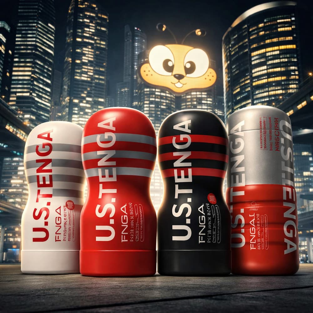 Ultra Size TENGA Cup