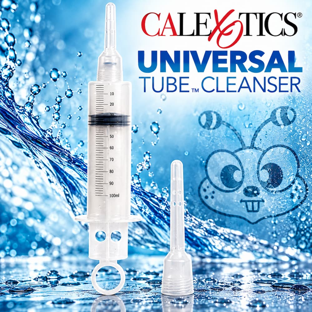 Universal Tube Cleanser