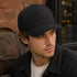 V-Flexfit Cotton Twill Cap Black