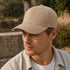 V-Flexfit Cotton Twill Cap Khaki