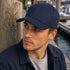 V-Flexfit Cotton Twill Cap Navy