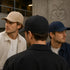 V-Flexfit Cotton Twill Hat Back View