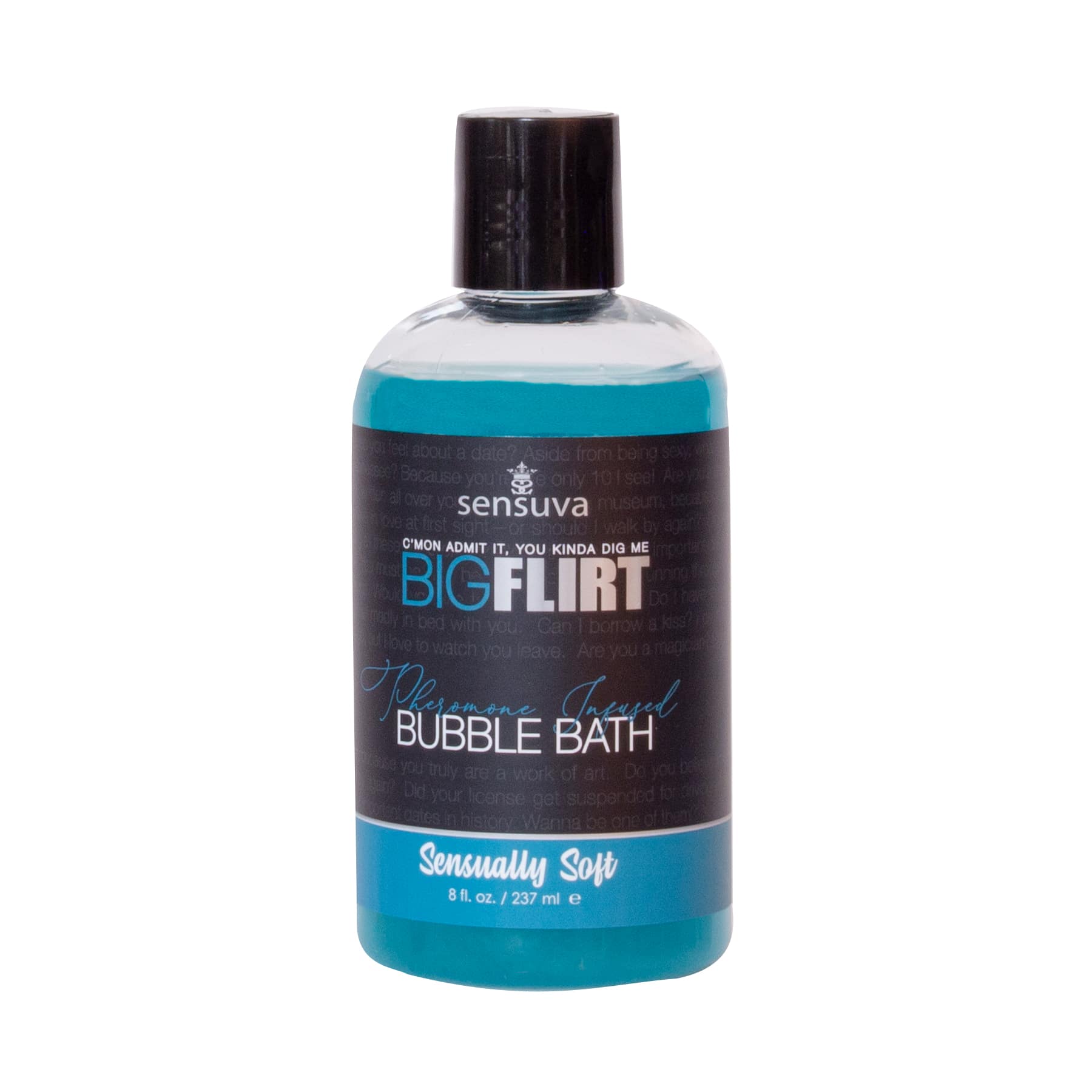 Sensuva Big Flirt • Pheromone Bubble Bath