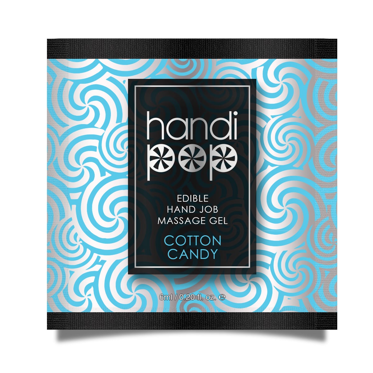 Sensuva Handipop Hand Job Massage Gel • Penis Masturbation Cream