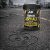 Wargame Terrain Asphalt 250ml