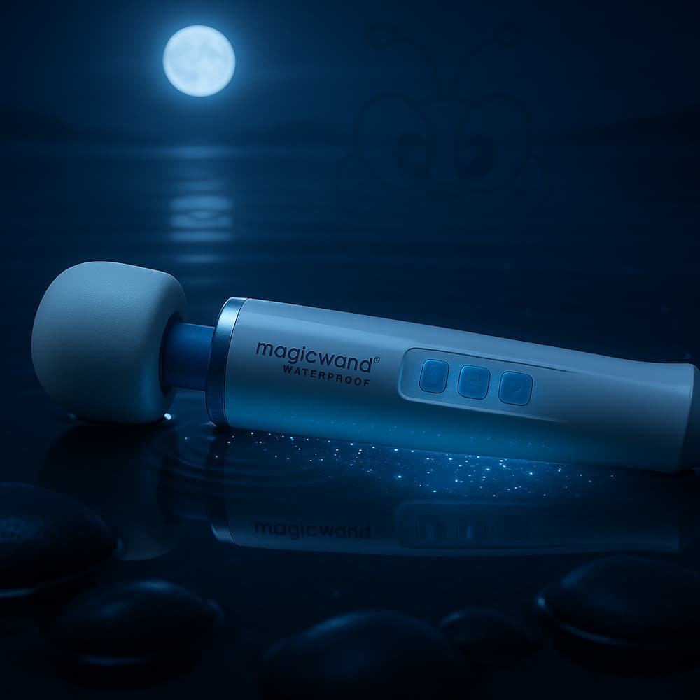 Waterproof Magic Wand