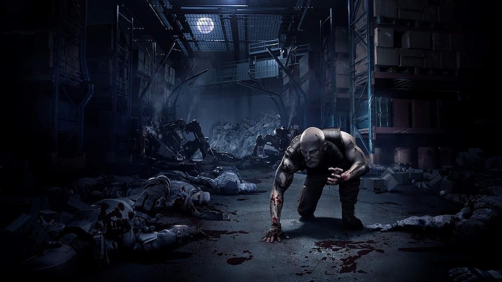 Werewolf The Apocalypse Earthblood In Game Picture
