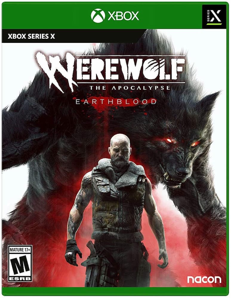 Werewolf The Apocalypse Earthblood