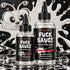 Wet Splash Lubricant Bottle Duo