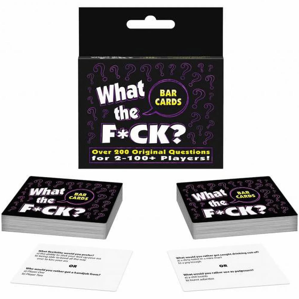 What the fck Instructions