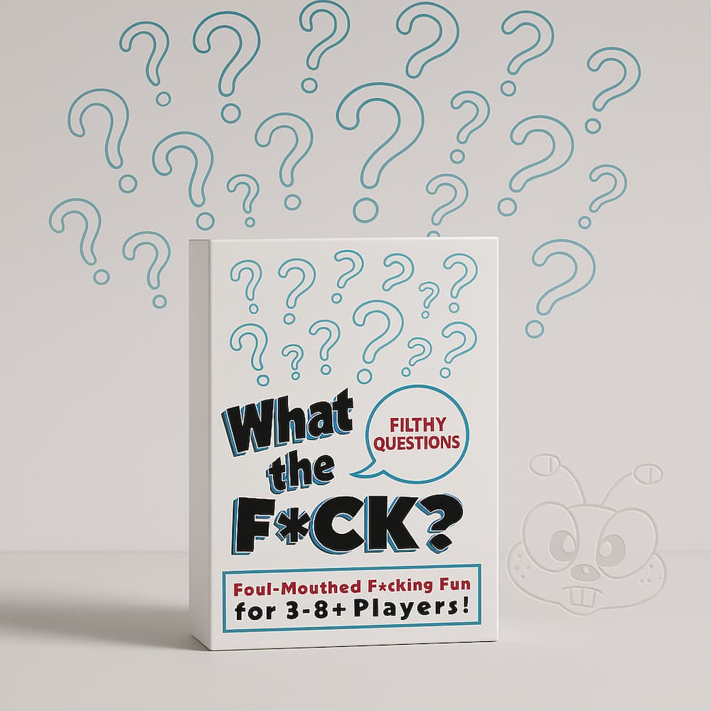 What The Fck Board Game