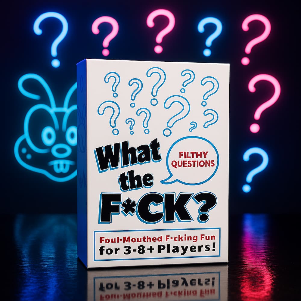 What The Fck BoardGame