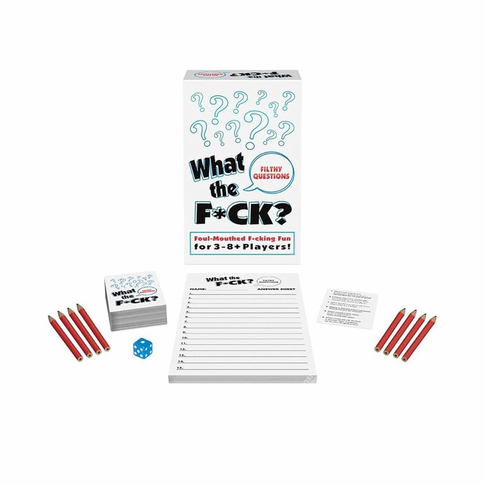 What The Fck Game Pad