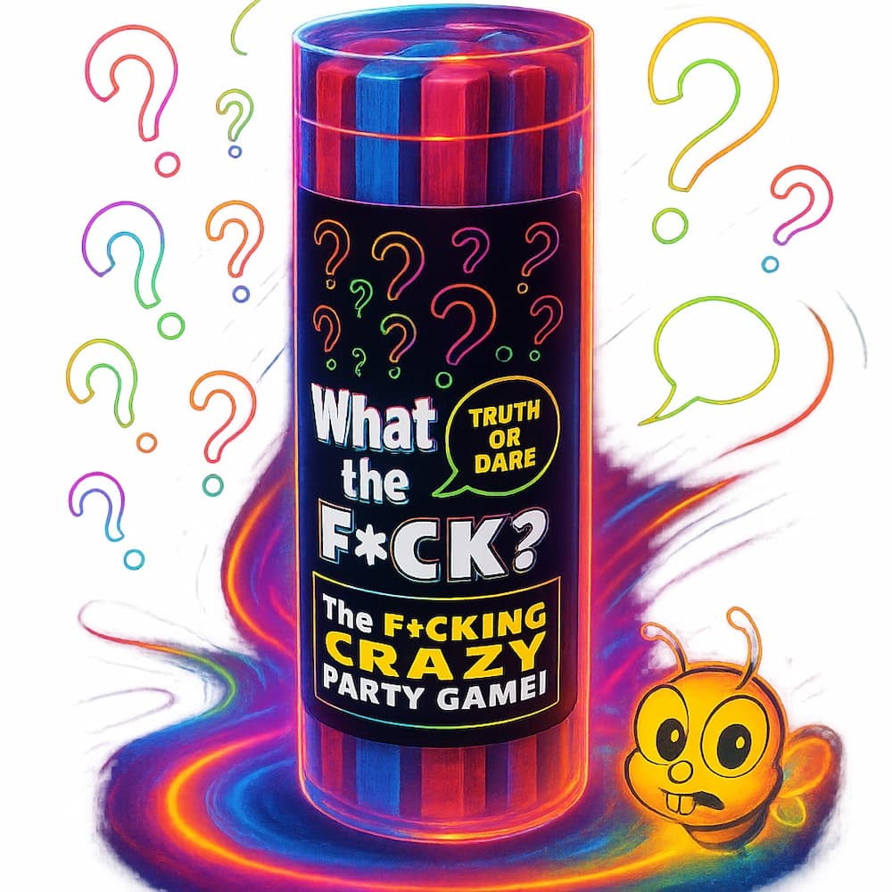 What The Fck Truth Or Dare Game