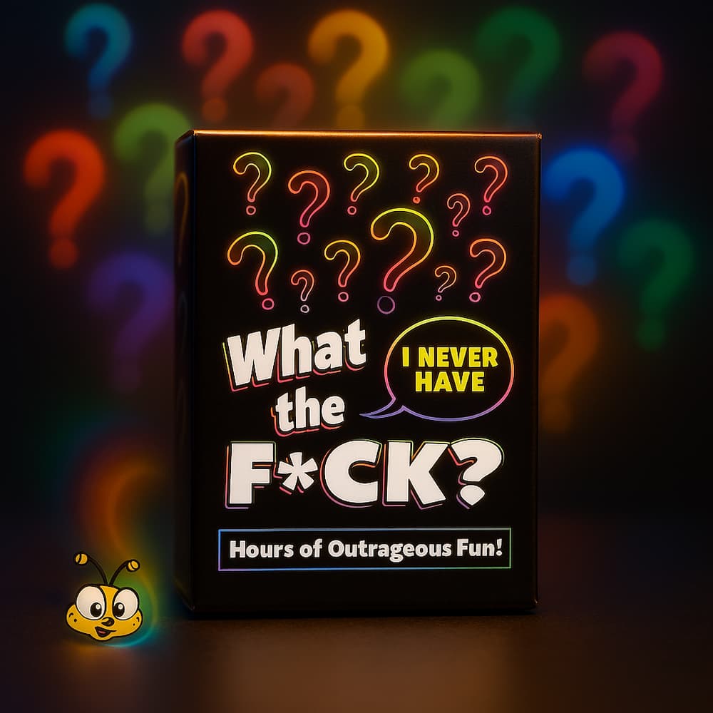What the F*ck I Never Have Party Game
