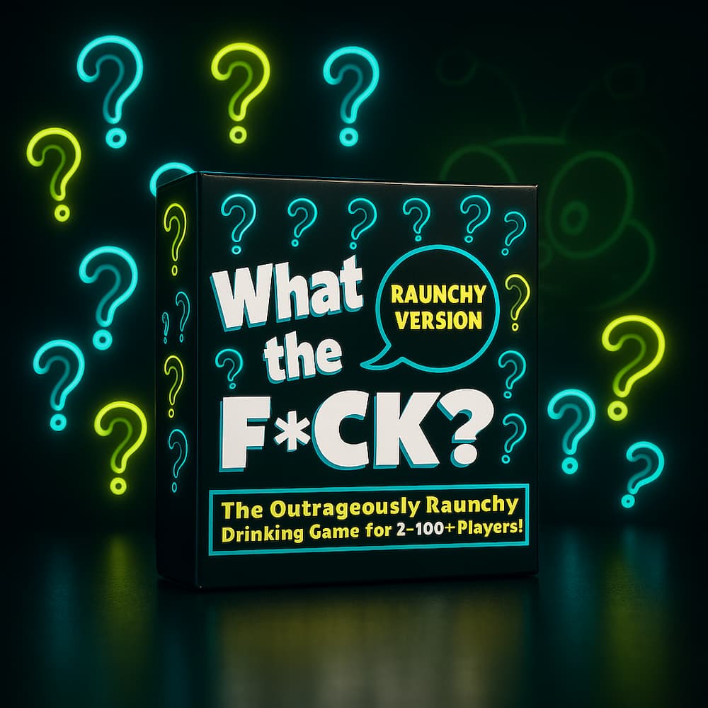 What The fck Raunchy Version