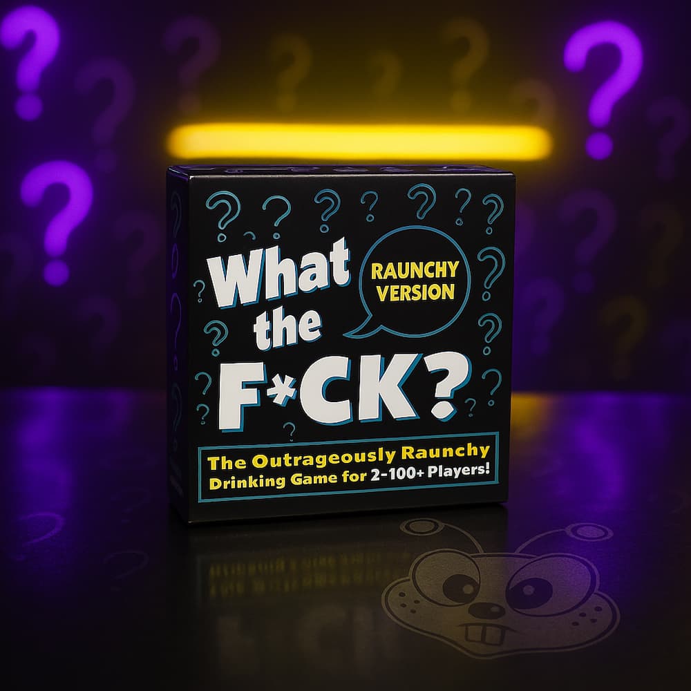 What the fck card game