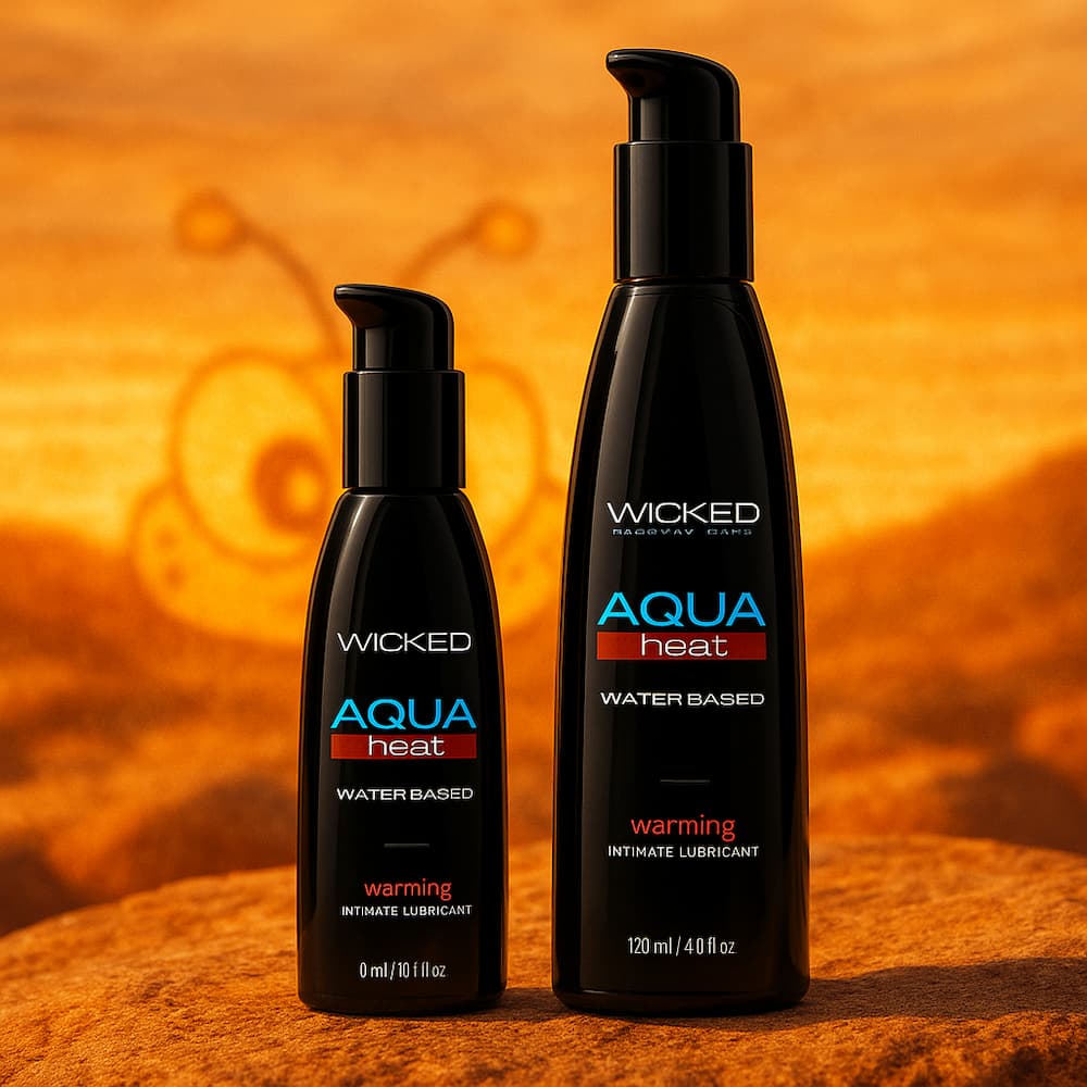 Wicked Aqua Heat