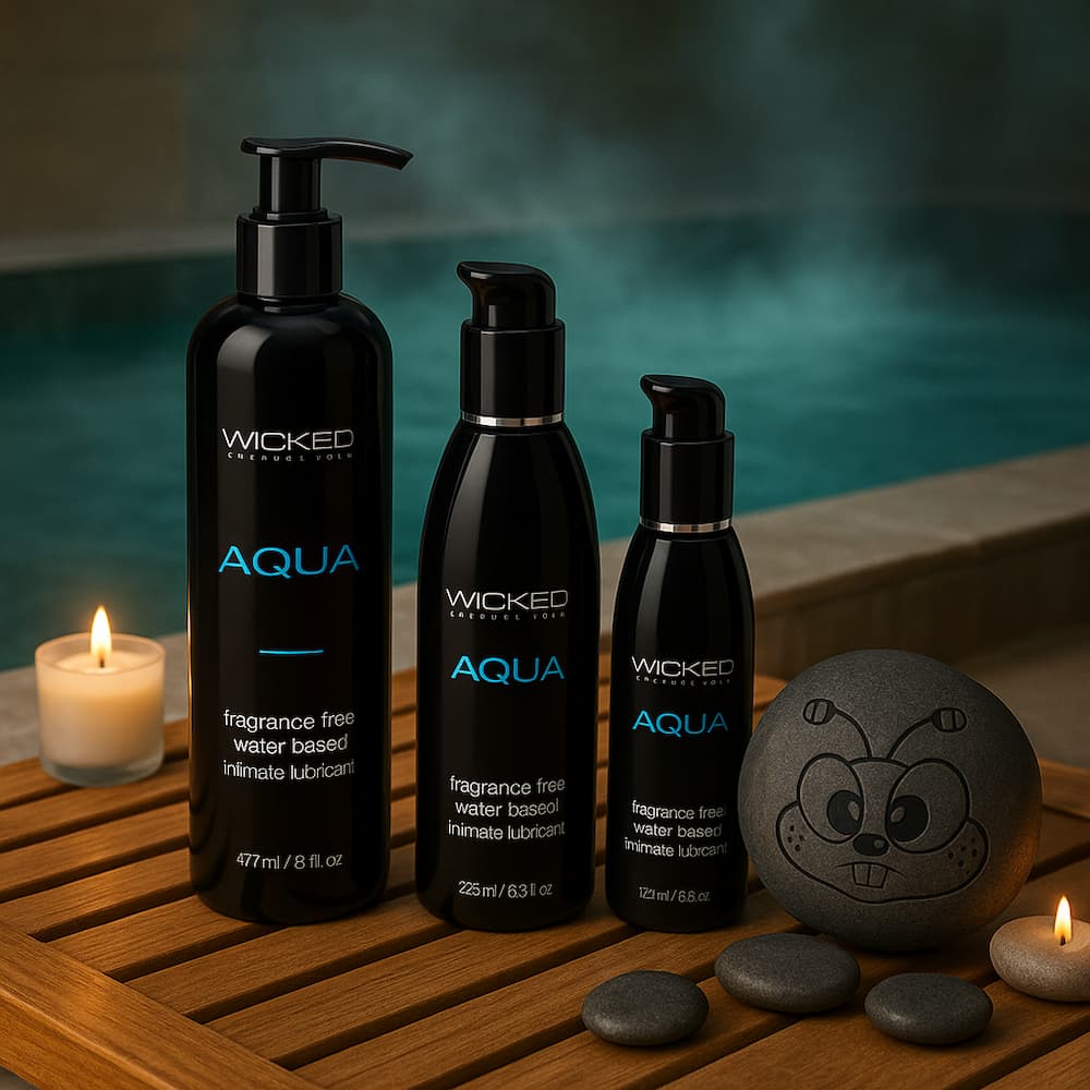 Wicked Aqua Lube