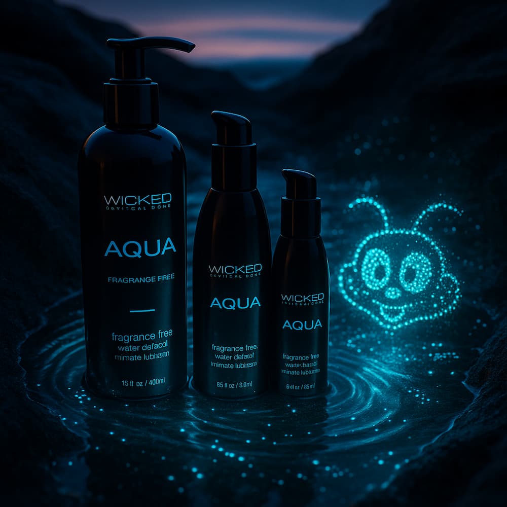 Wicked Aqua