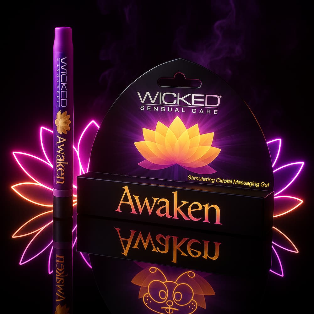 Wicked Awaken Gel