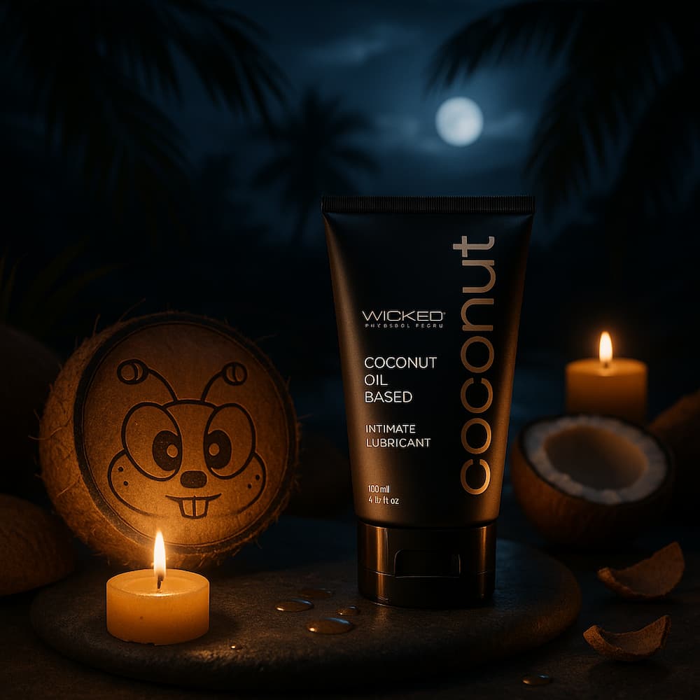 Wicked Coconut Lubricant