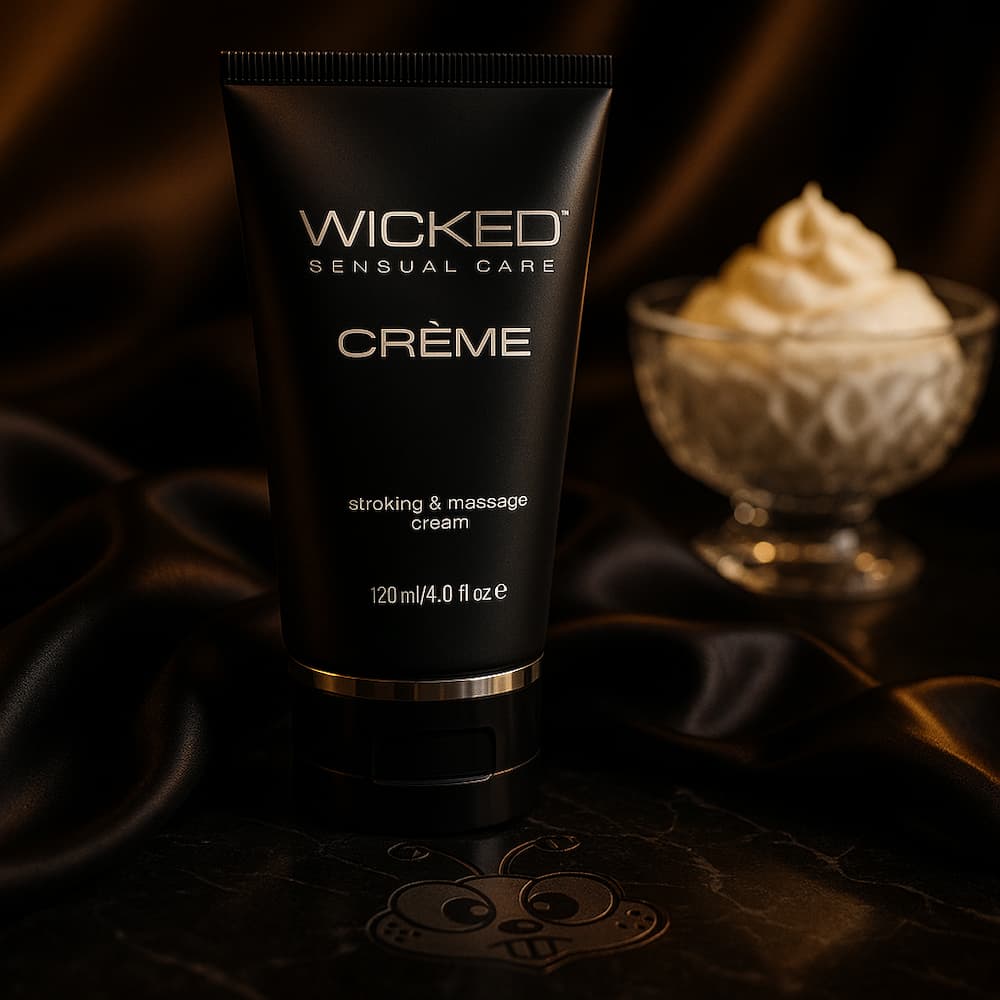 Wicked Creme Masturbation Gel
