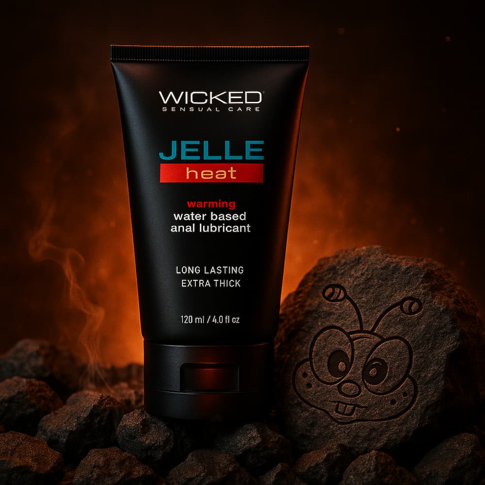 Wicked Jelle Heat Lubricant