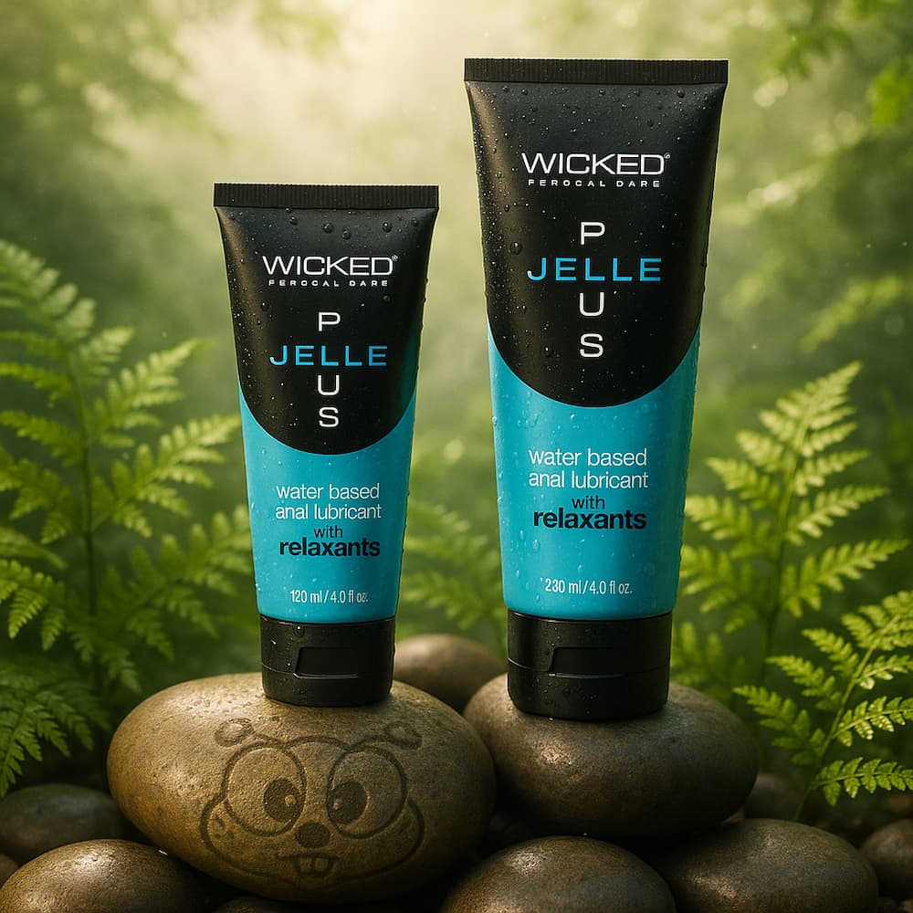 Wicked Jelle Plus Lubricant