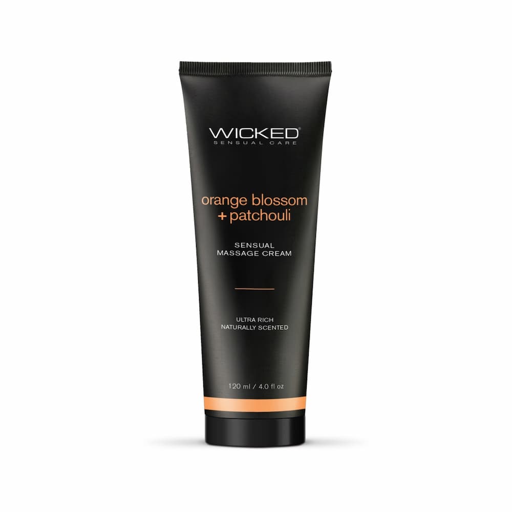 Wicked Massage Cream Orange Blossom