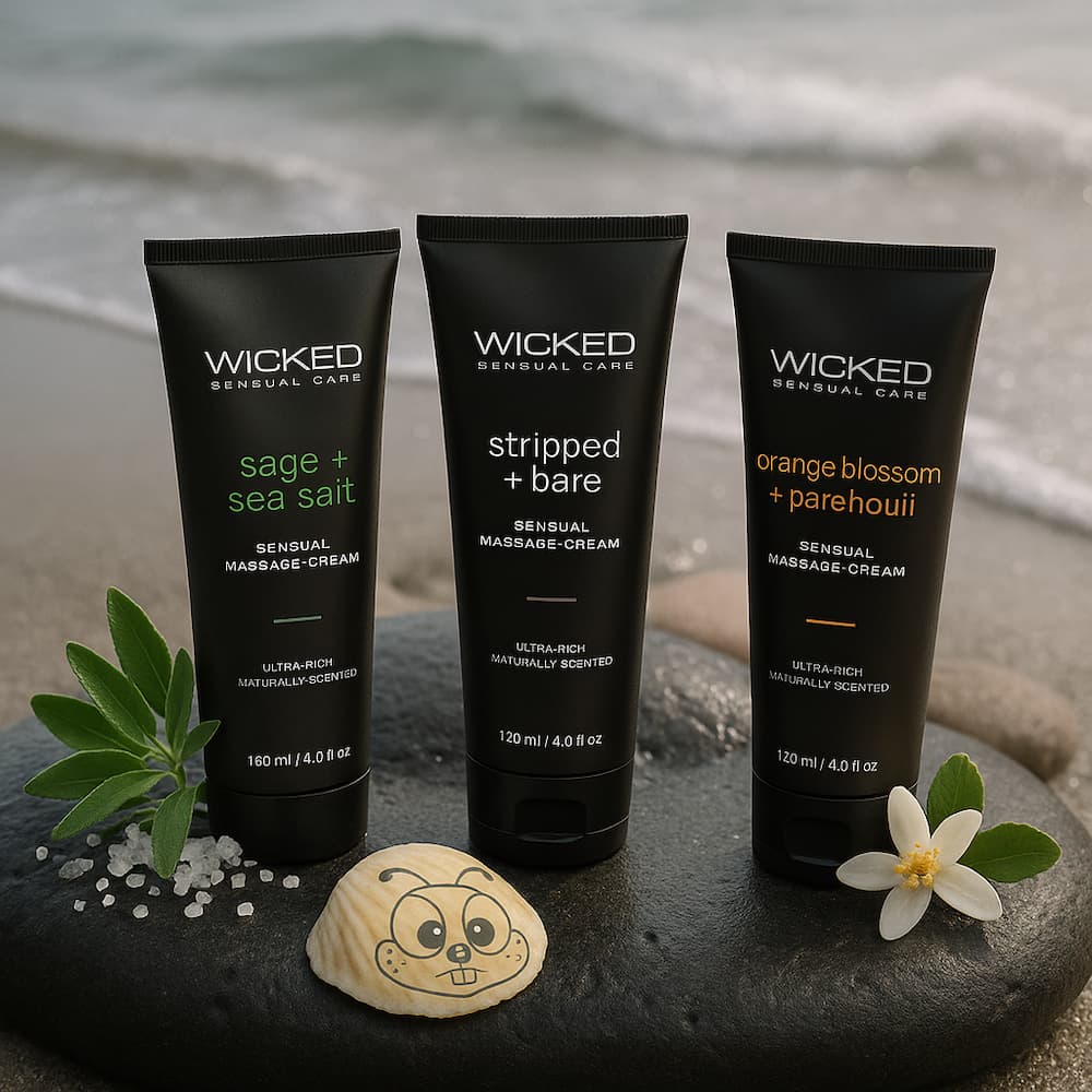 Wicked Massage Cream