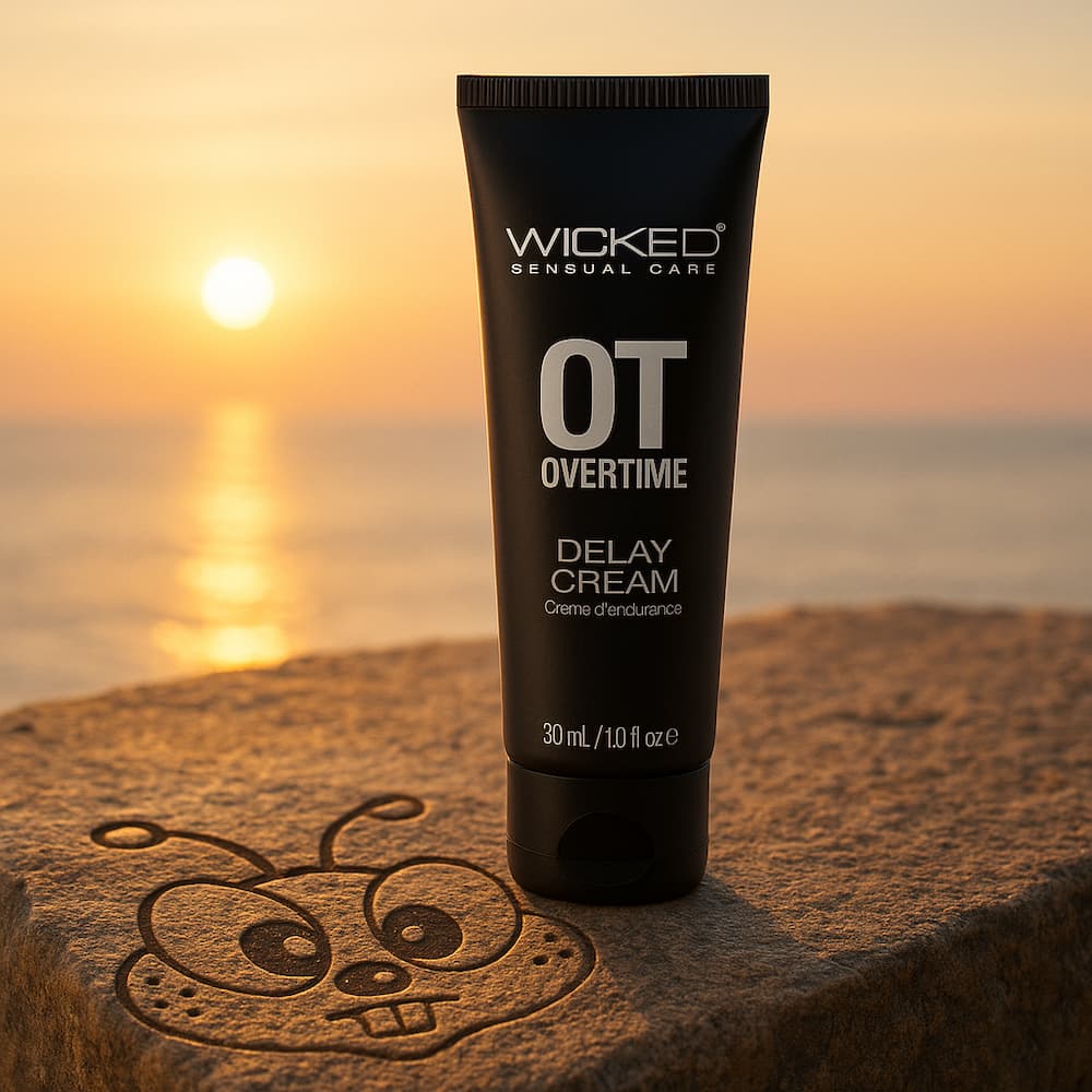 Wicked Overtime Delay Cream