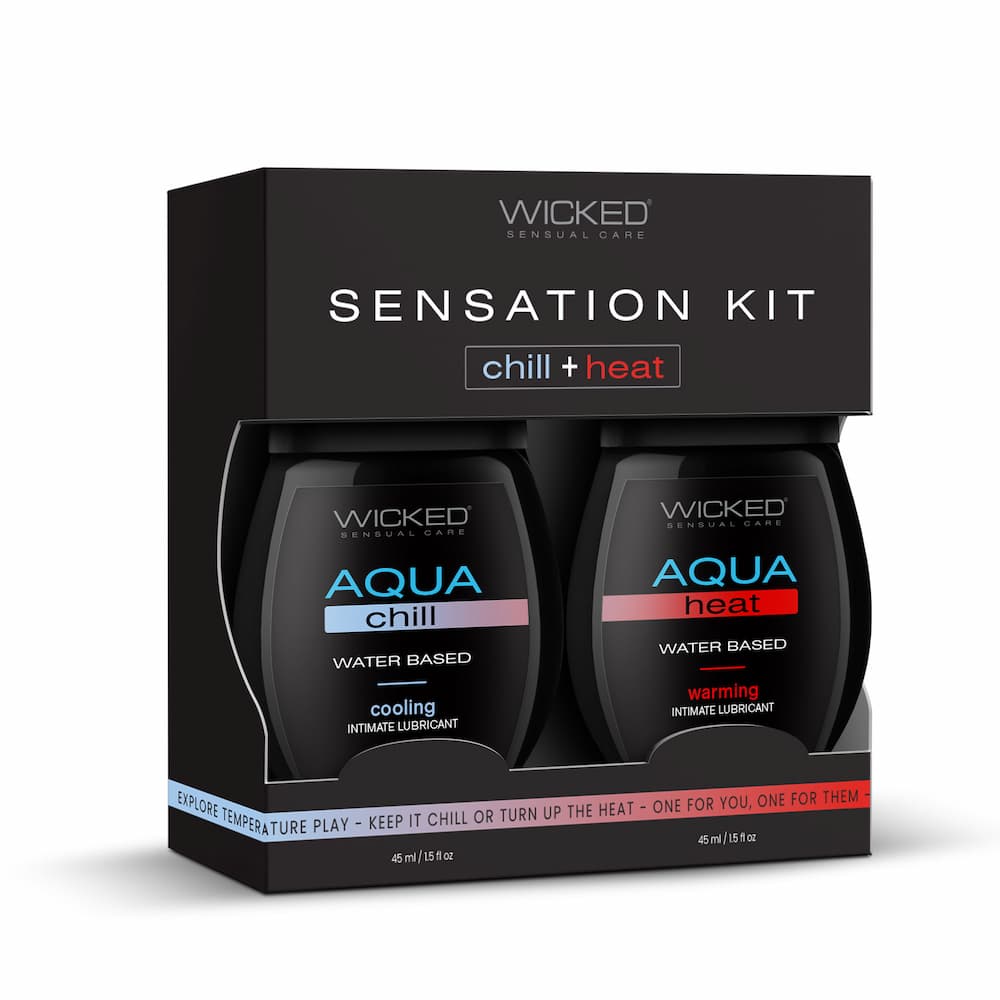 Wicked Sensation Kit Lube