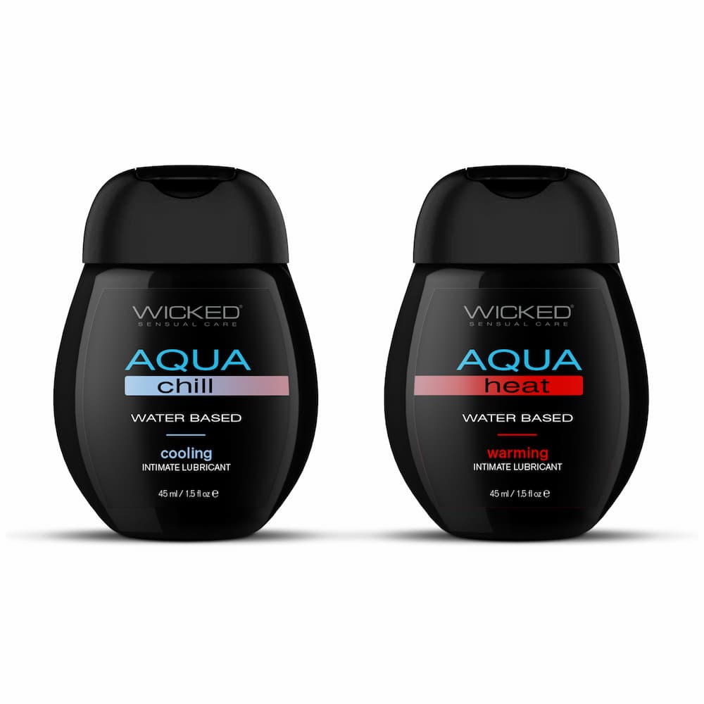 Wicked Sensation Kit Lubricant