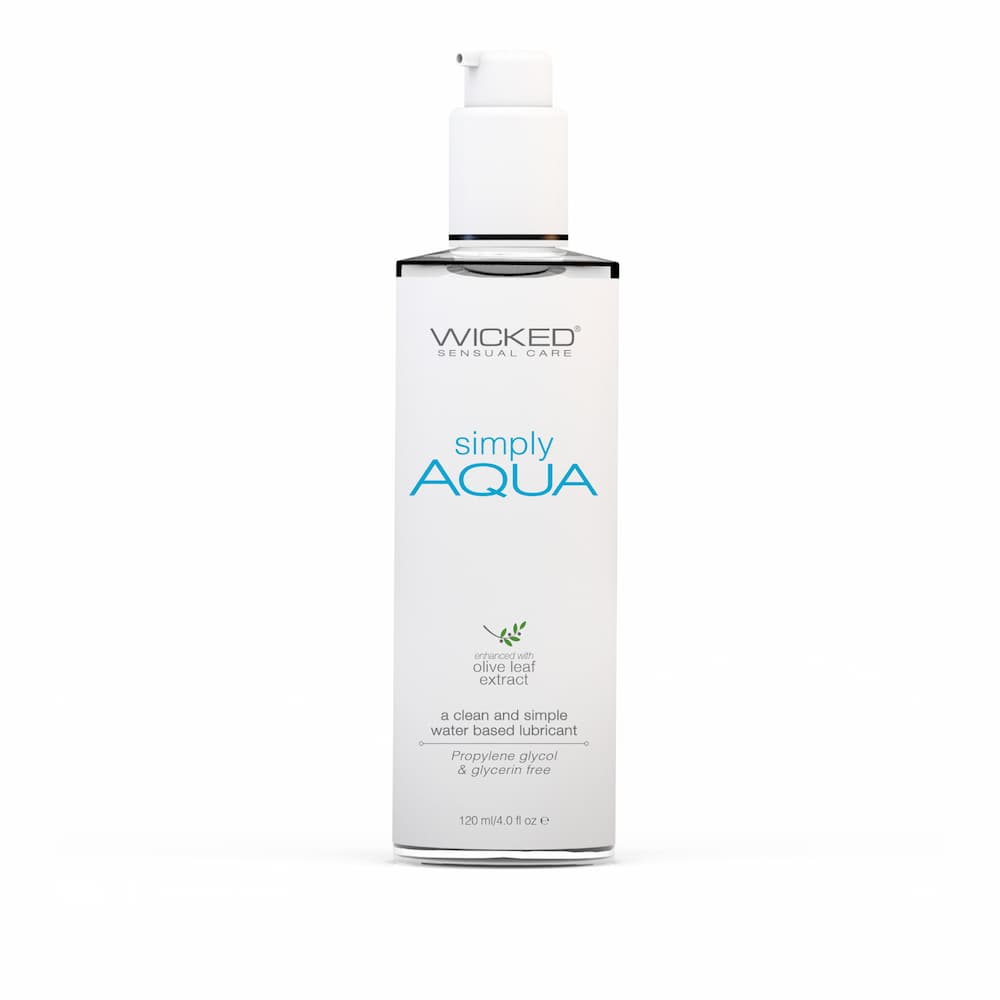Wicked Simply Aqua 4oz