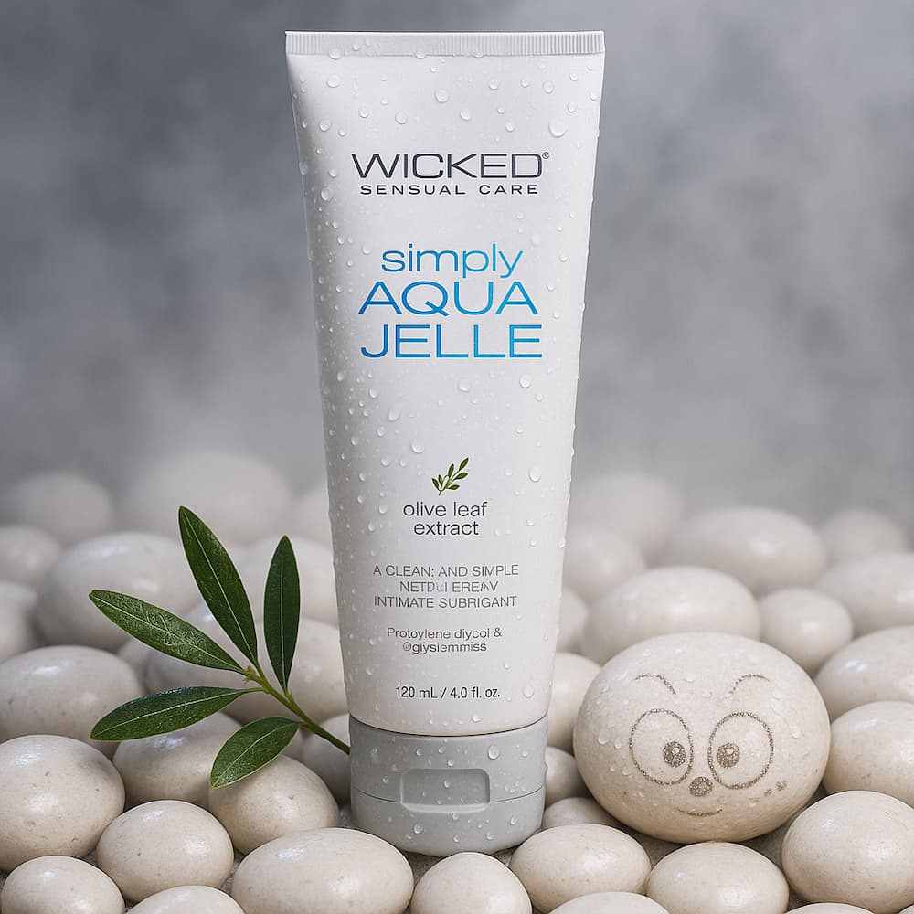 Wicked Simply Aqua Jelle 4oz