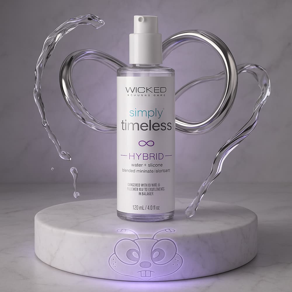 Wicked Simply Timeless Hybrid Lube